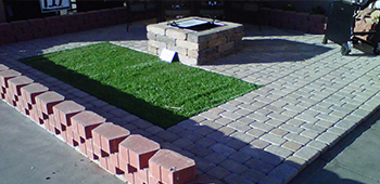 backyard landscaping