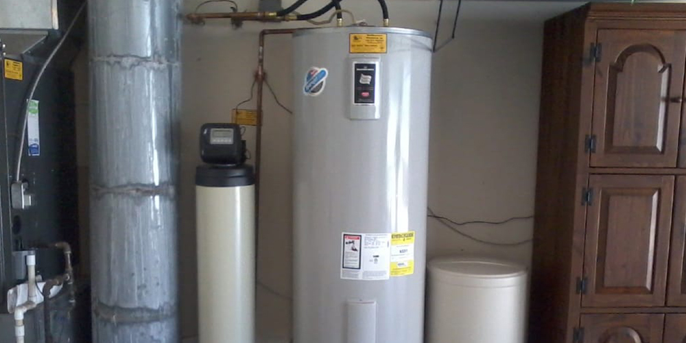 Water Softener Systems