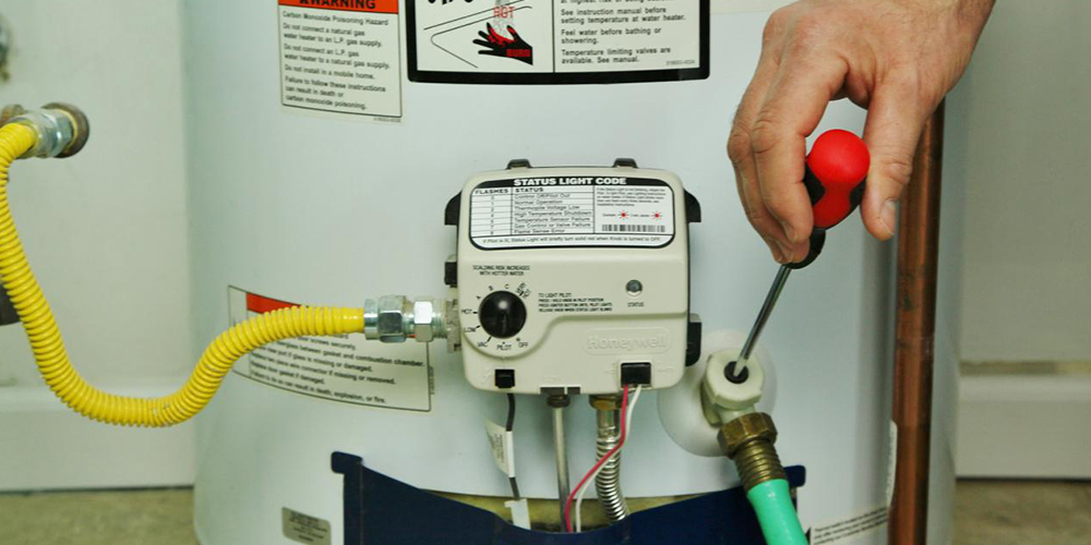 water heater